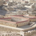 Model of Ancient Jerusalem