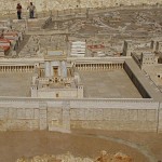 Model of Ancient Jerusalem