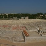 Model of Ancient Jerusalem