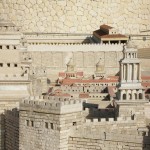 Model of Ancient Jerusalem