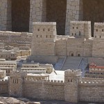 Model of Ancient Jerusalem