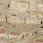 Model of Ancient Jerusalem