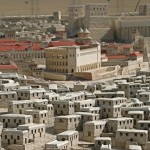 Model of Ancient Jerusalem