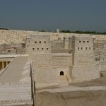 Model of Ancient Jerusalem