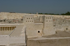 Model of Ancient Jerusalem