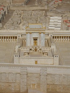 Model of Ancient Jerusalem