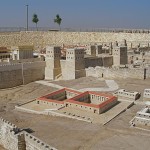 Model of Ancient Jerusalem