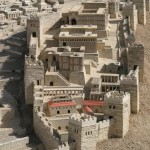 Model of Ancient Jerusalem