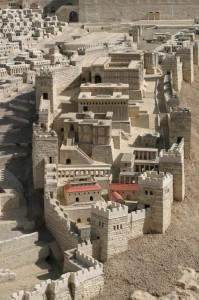 Model of Ancient Jerusalem