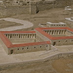 Model of Ancient Jerusalem