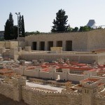 Model of Ancient Jerusalem