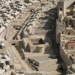 Model of Ancient Jerusalem