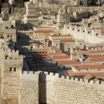 Model of Ancient Jerusalem