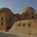 Monastery of St Bishoy, Wadi Natrun (Berthold Werner / Wikimedia)