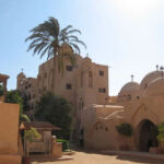 Monastery of the Syriacs in Wadi el Natrun (Religion Wiki)