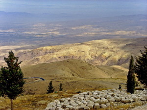 Mount Nebo