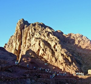 Mount Sinai