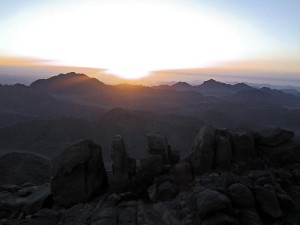 Mount Sinai