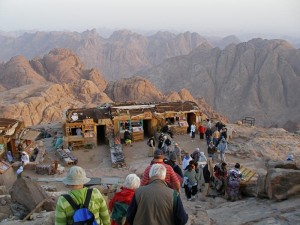 Mount Sinai