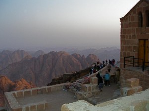 Mount Sinai