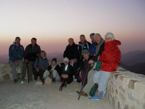 Mount Sinai