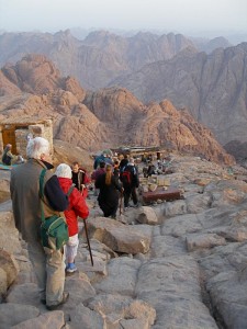 Mount Sinai