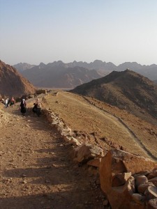 Mount Sinai