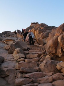 Mount Sinai