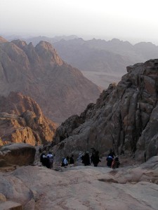 Mount Sinai