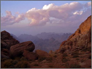 Mount Sinai