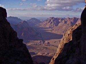 Mount Sinai