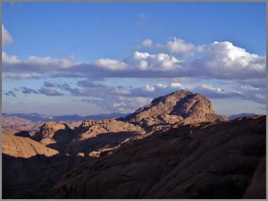 Mount Sinai