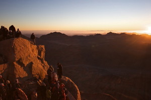 Mount Sinai