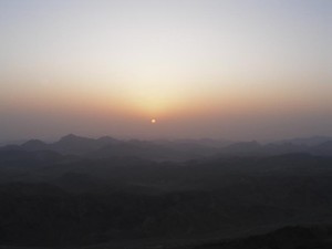 Mount Sinai