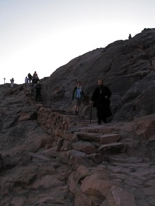 Mount Sinai