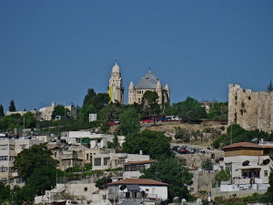 Mount Zion