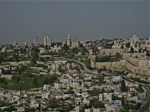 Mount Zion