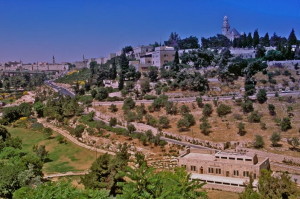 Mount Zion