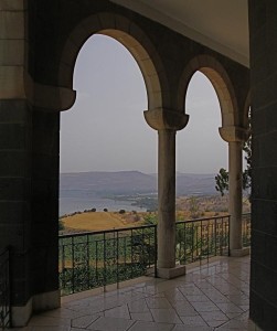 Mount of Beatitudes