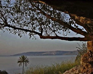 Mount of Beatitudes