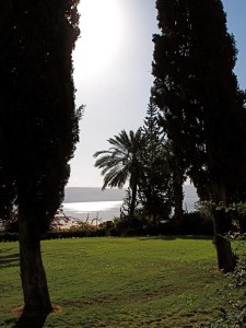 Mount of Beatitudes