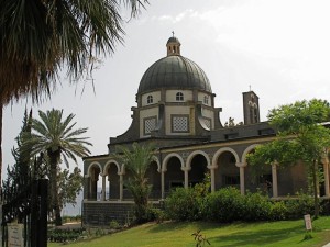 Mount of Beatitudes