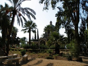 Mount of Beatitudes