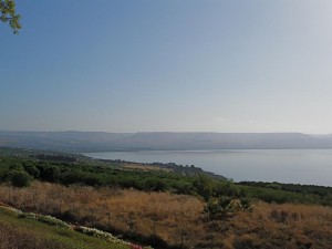 Mount of Beatitudes