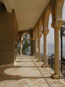 Mount of Beatitudes