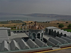 Mount of Beatitudes