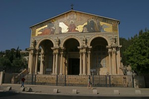 Mount of Olives