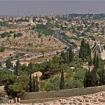 Mount of Olives