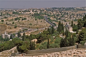 Mount of Olives