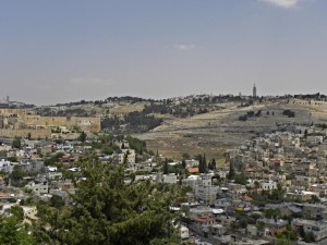 Mount of Olives